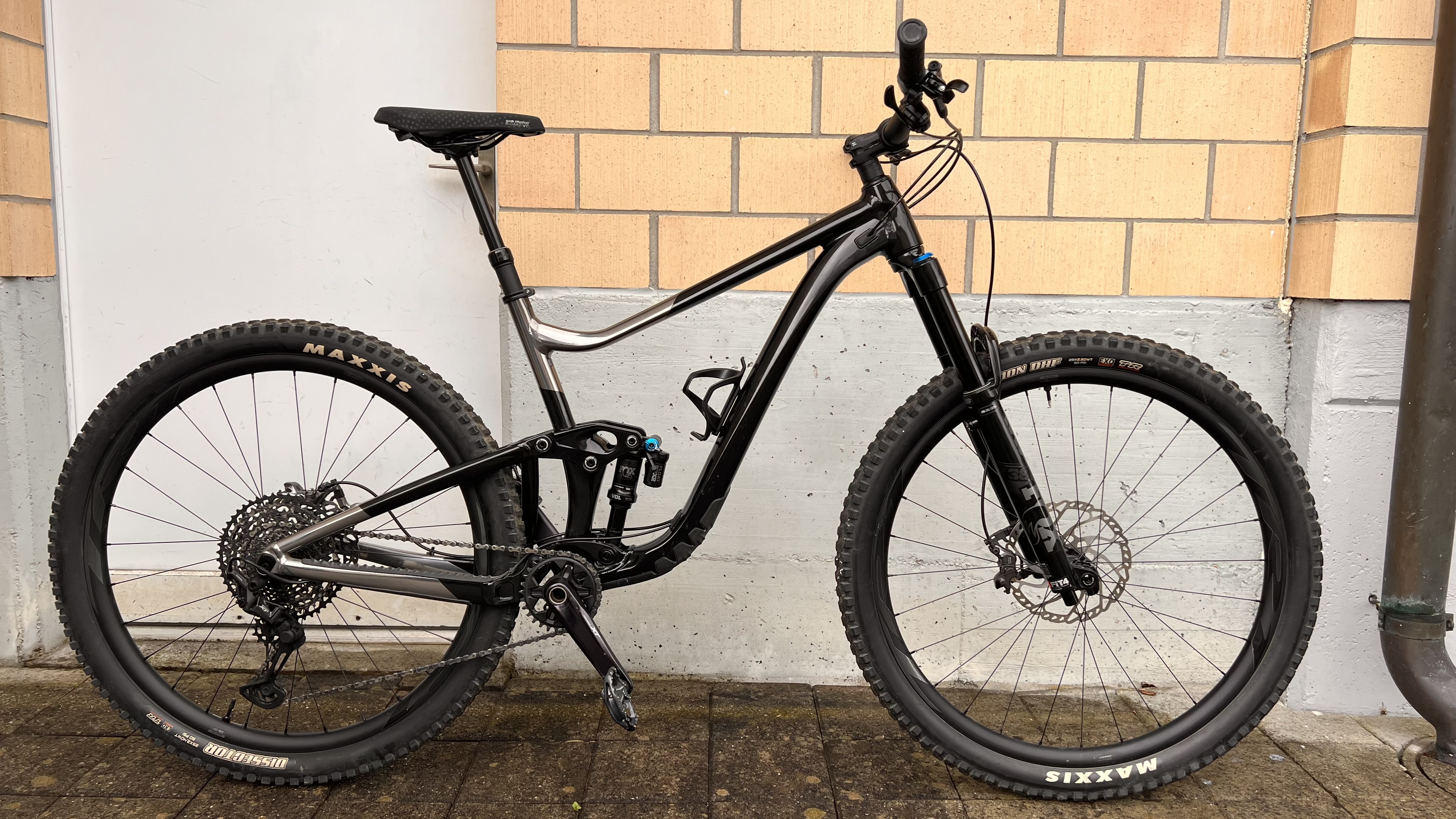 Mountainbike - GIANT TRANCE X 29